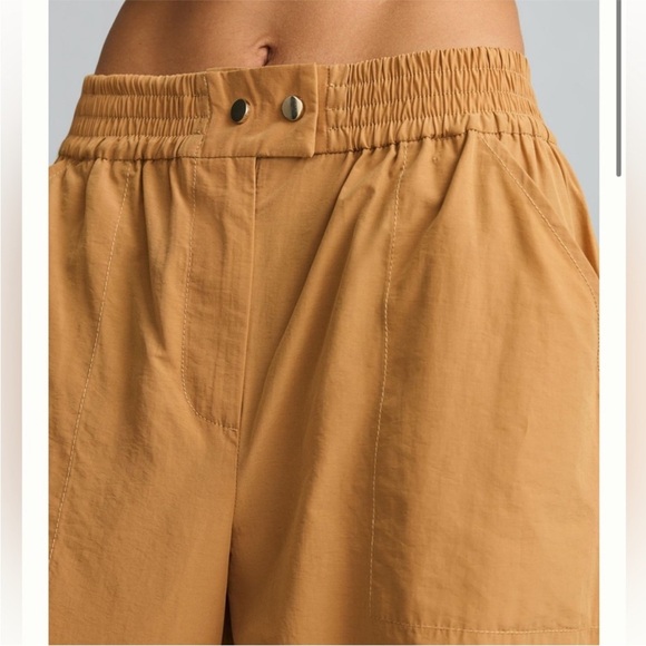 ANTHROPOLGIE PULCRO Cargo Pants SIZE :SMALL Petite - Picture 2 of 8